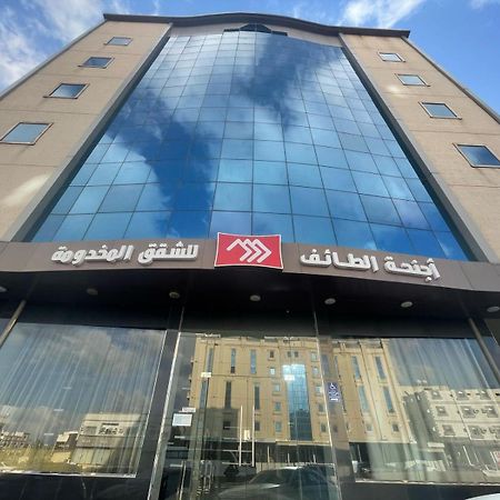 Al Taif Suites Exterior photo